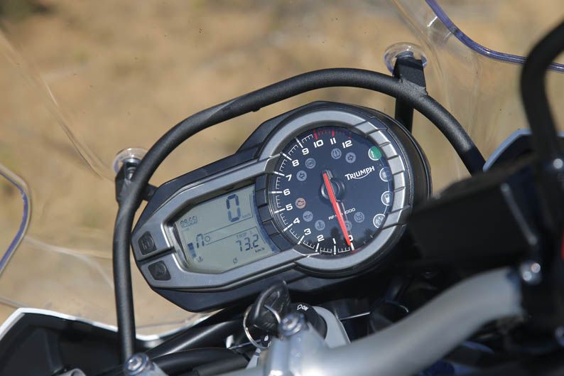 Triumph Tiger Explorer XC