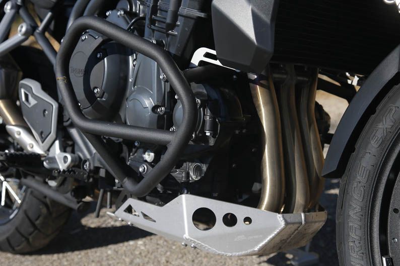 Triumph Tiger Explorer XC
