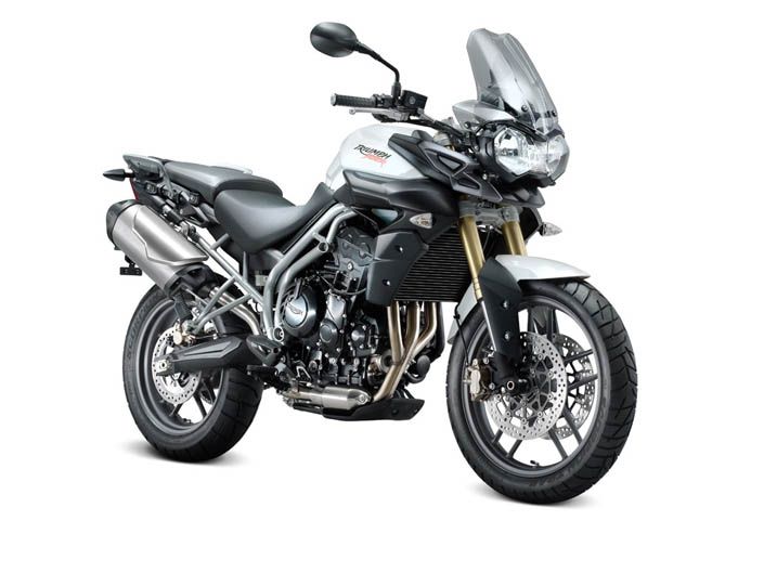 Triumph Tiger Explorer XC