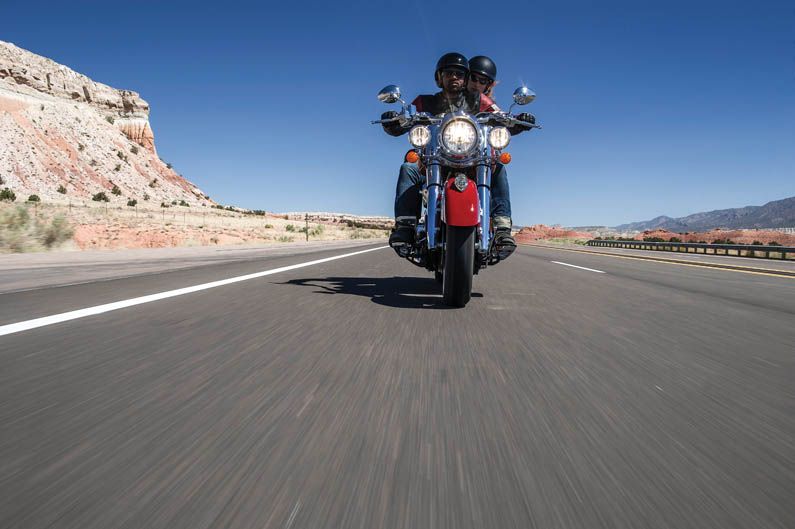 Nuevas Indian Chief 2014. Galería de fotos