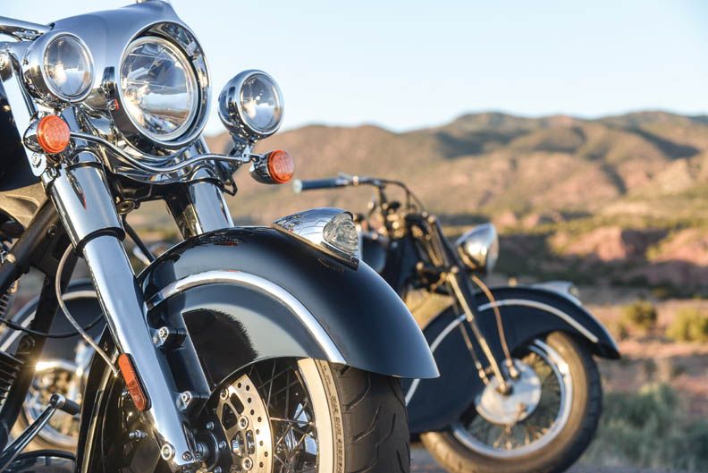 Nuevas Indian Chief 2014. Galería de fotos