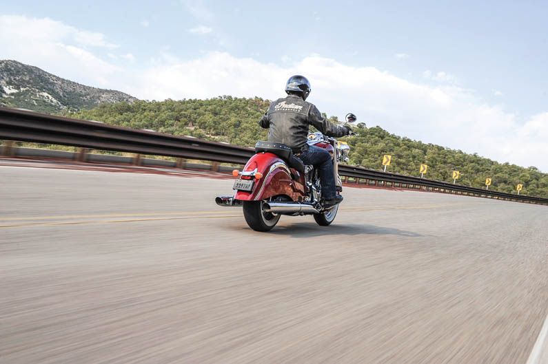 Nuevas Indian Chief 2014. Galería de fotos