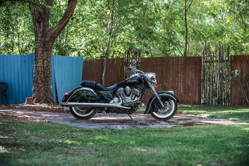 Nuevas Indian Chief 2014. Galería de fotos
