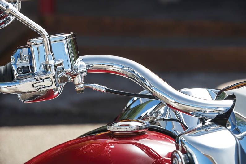 Nuevas Indian Chief 2014. Galería de fotos