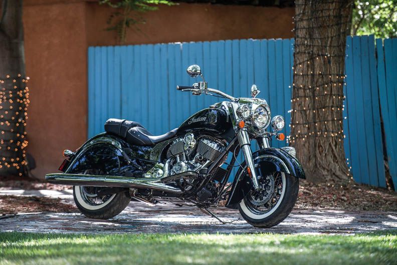Nuevas Indian Chief 2014. Galería de fotos