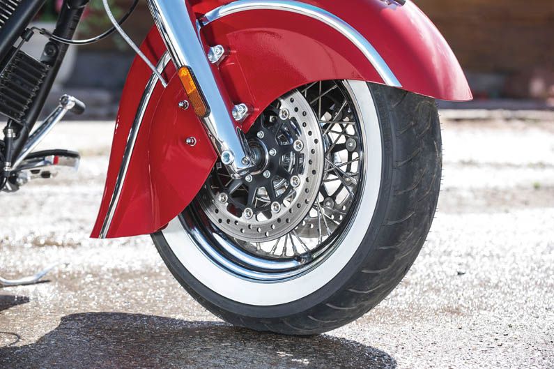 Nuevas Indian Chief 2014. Galería de fotos