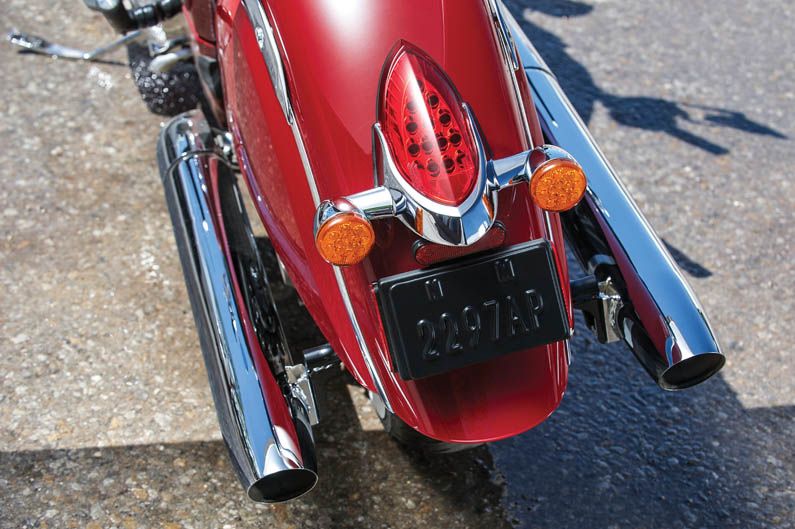 Nuevas Indian Chief 2014. Galería de fotos