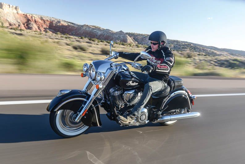 Nuevas Indian Chief 2014. Galería de fotos