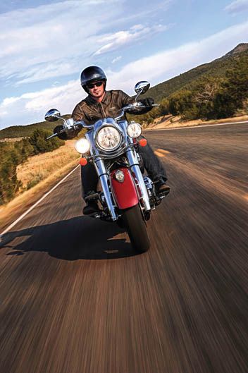 Nuevas Indian Chief 2014. Galería de fotos