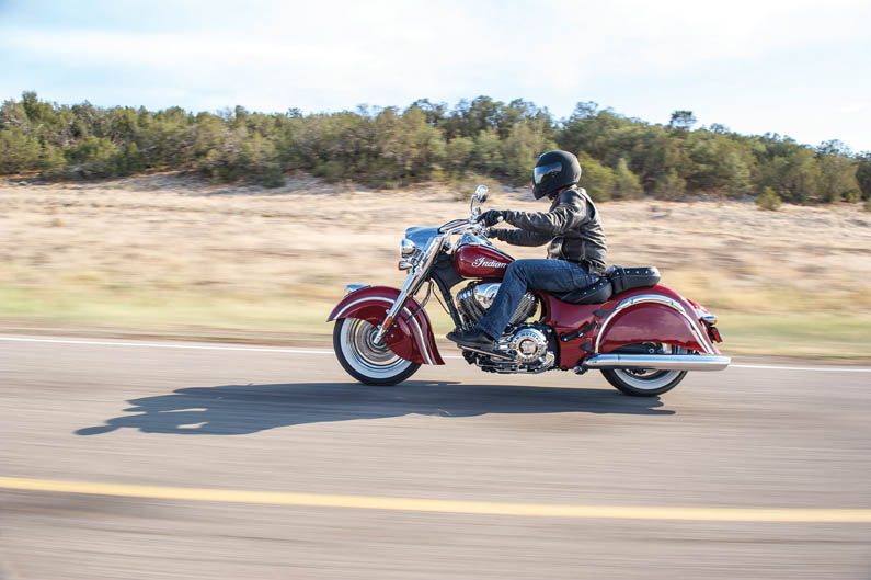Nuevas Indian Chief 2014. Galería de fotos