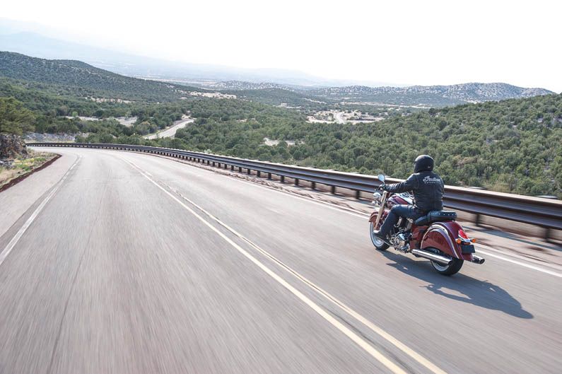 Nuevas Indian Chief 2014. Galería de fotos
