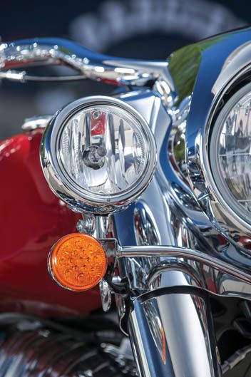 Nuevas Indian Chief 2014. Galería de fotos