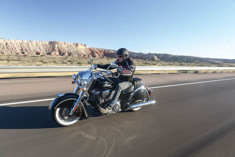 Nuevas Indian Chief 2014. Galería de fotos