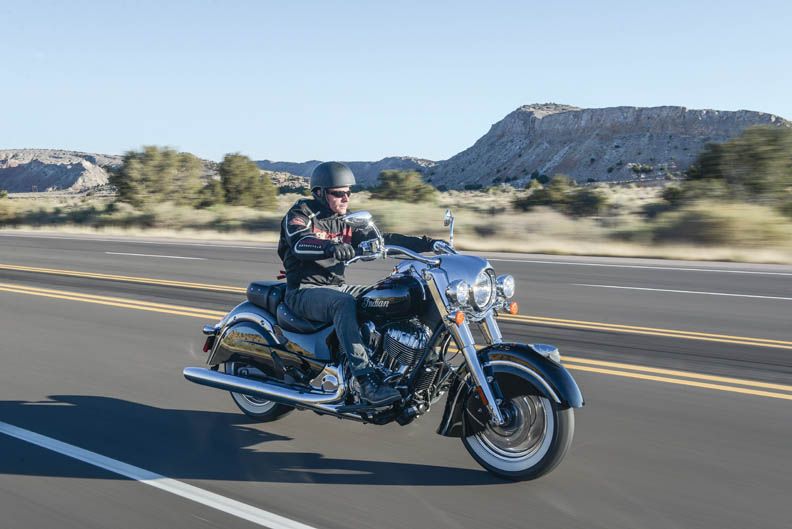 Nuevas Indian Chief 2014. Galería de fotos