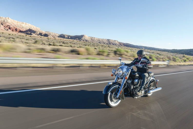 Nuevas Indian Chief 2014. Galería de fotos