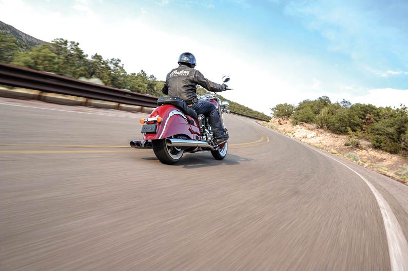 Nuevas Indian Chief 2014. Galería de fotos