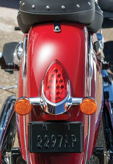 Nuevas Indian Chief 2014. Galería de fotos