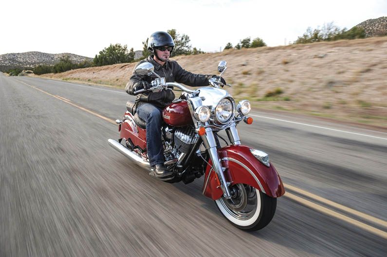 Nuevas Indian Chief 2014. Galería de fotos