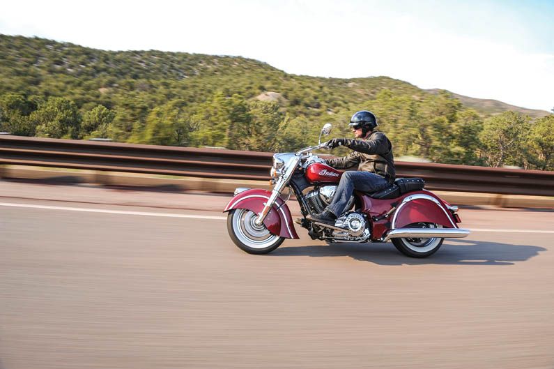 Nuevas Indian Chief 2014. Galería de fotos