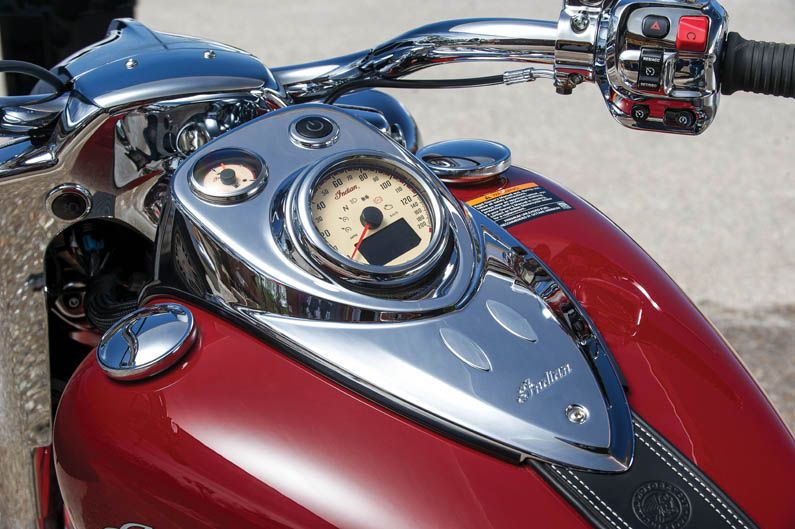 Nuevas Indian Chief 2014. Galería de fotos