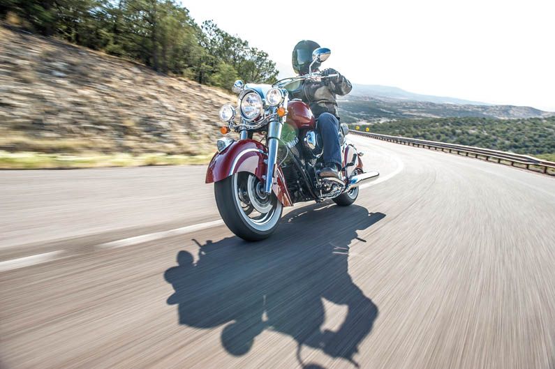 Nuevas Indian Chief 2014. Galería de fotos