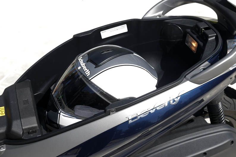 Piaggio beverly 350, sport Touring