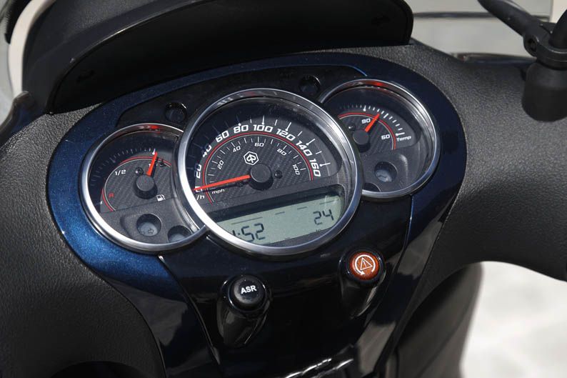 Piaggio beverly 350, sport Touring