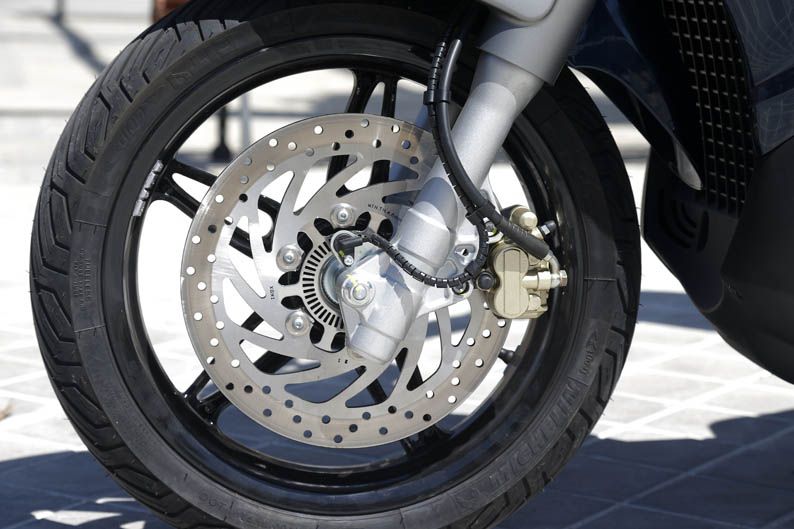 Piaggio beverly 350, sport Touring