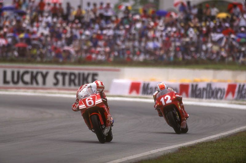 Juan Garriga. 1992