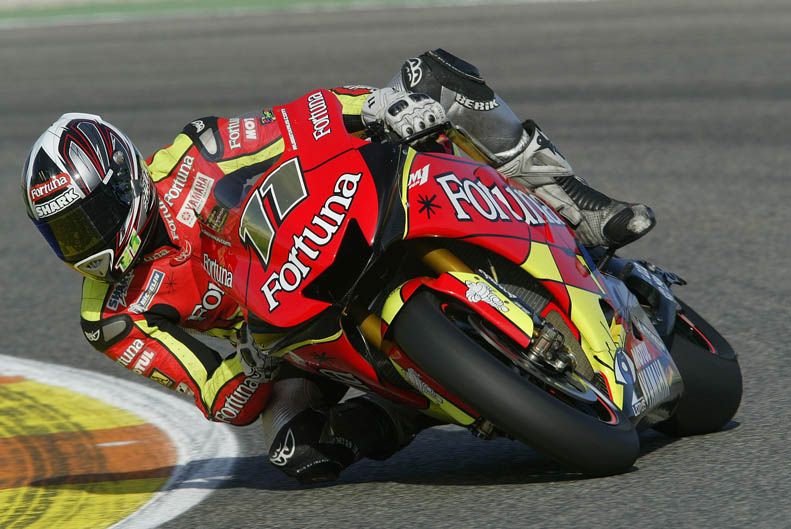 Rubén Xaus. 2005