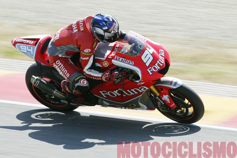 David Checa. 2005