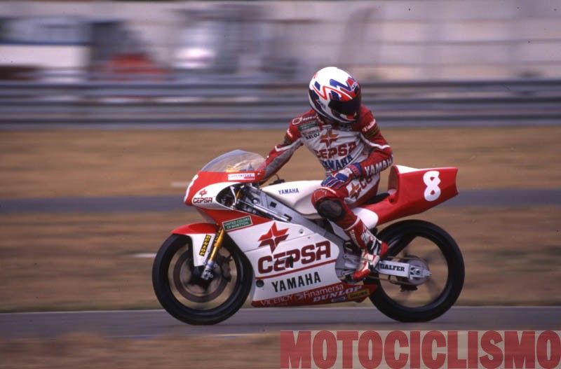 Jorge Martínez "Aspar". 1994