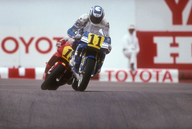 Juan Garriga. 1990