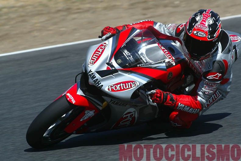 Carlos Checa 2003