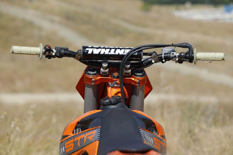 KTM 450 SXF STR JONATHAN BARRAGÁN