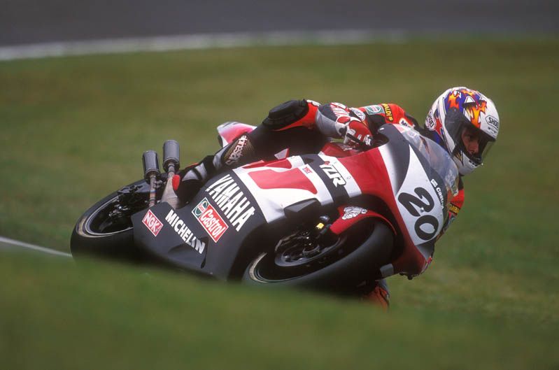 Sete Gibernau. 1997