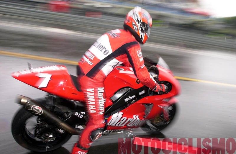 Carlos Checa. 2002