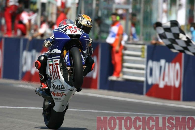 Jorge Lorenzo. 2008