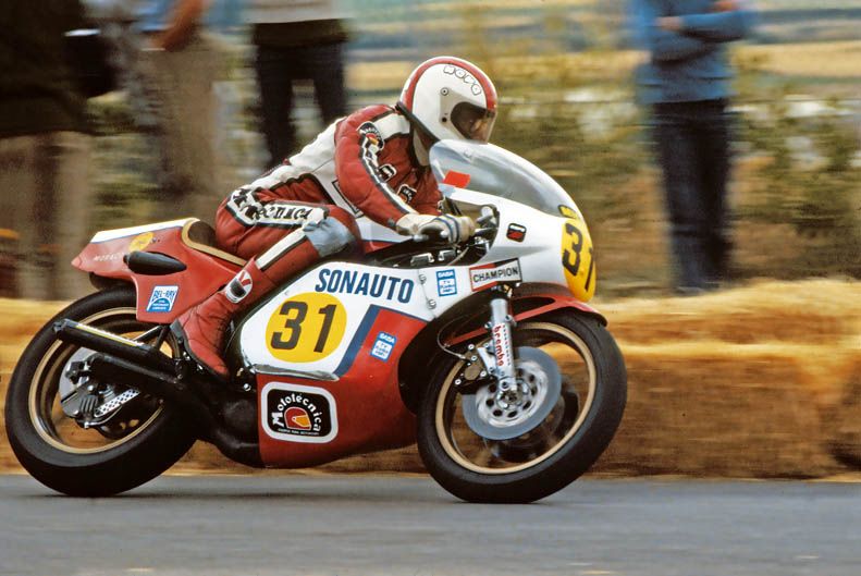 Víctor Palomo. 1974