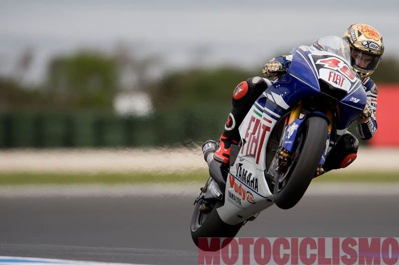 Jorge Lorenzo. 2008