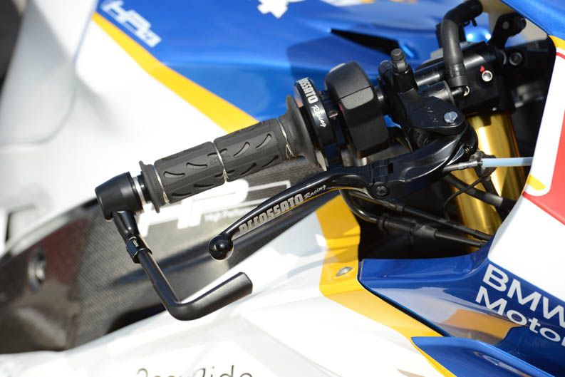 Moto Barrier detalles
