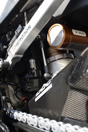 Moto Barrier detalles