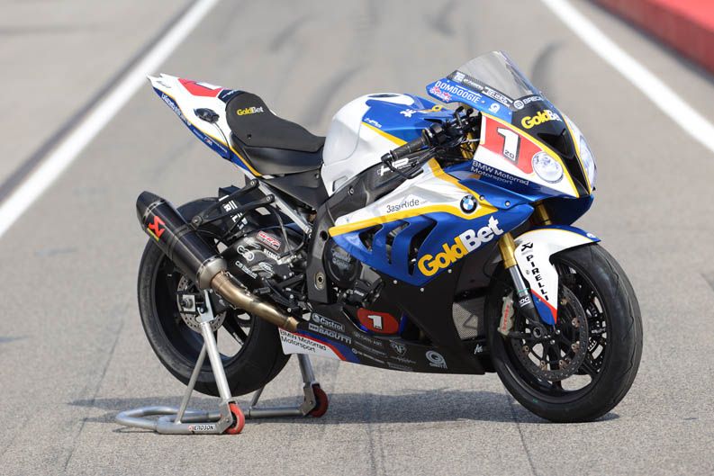 Moto Barrier detalles
