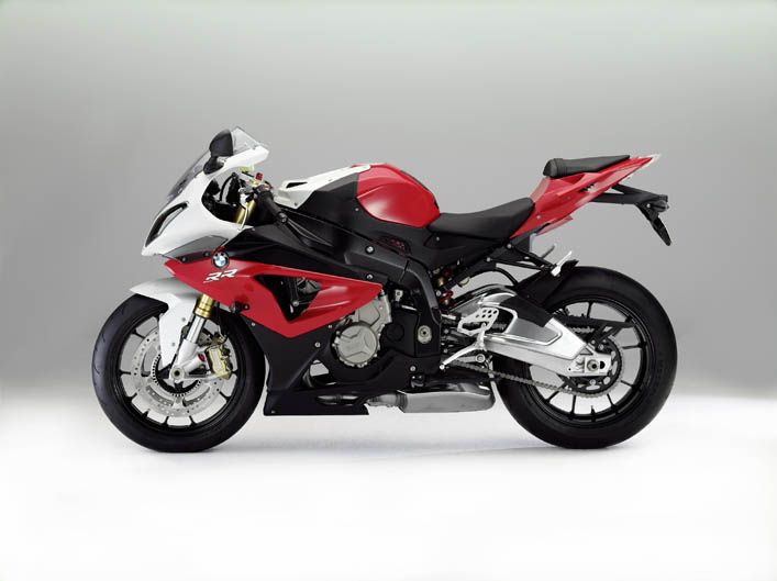 Moto S1000RR detalles