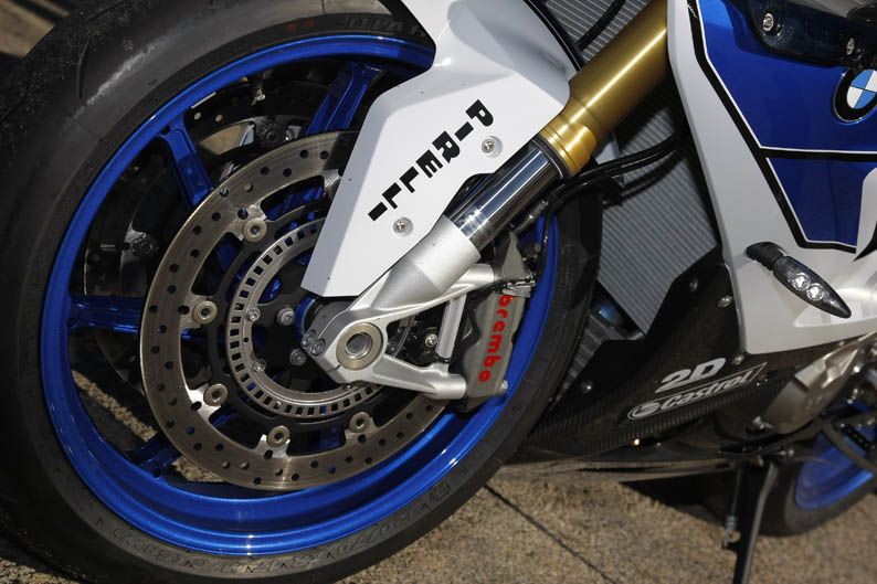 Moto HP4 detalles