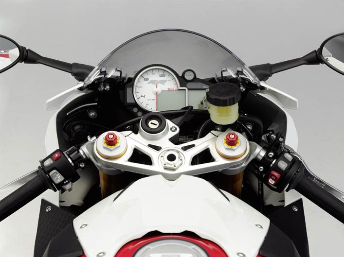 Moto S1000RR detalles