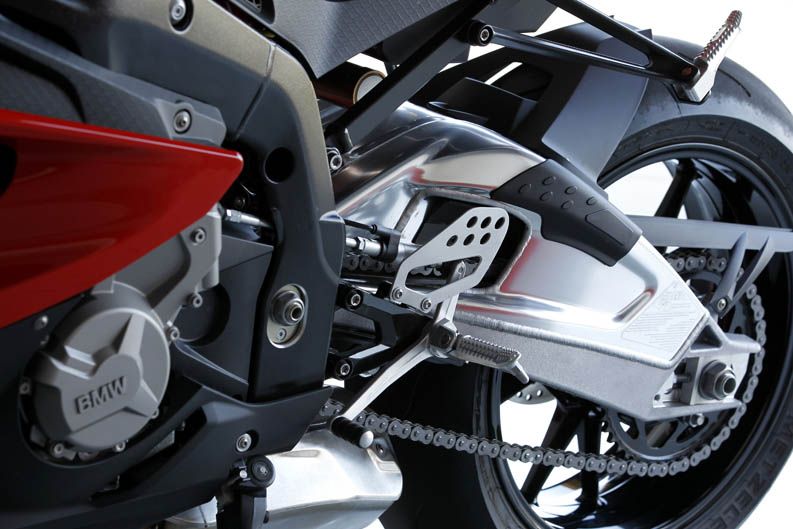 Moto S1000RR detalles