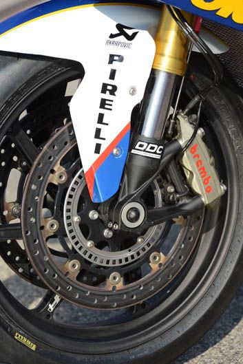 Moto Barrier detalles