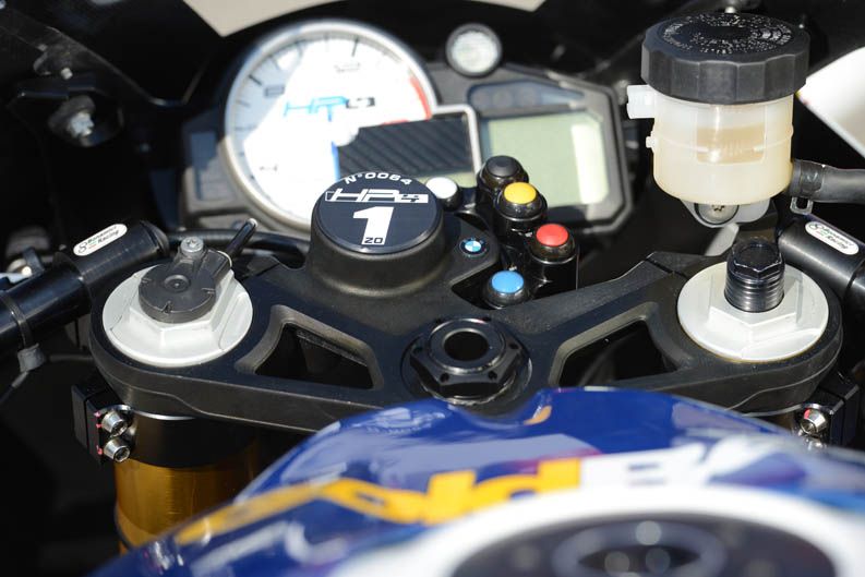 Moto Barrier detalles