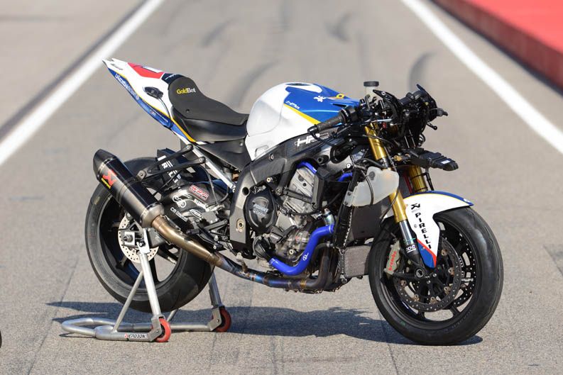 Moto Barrier detalles